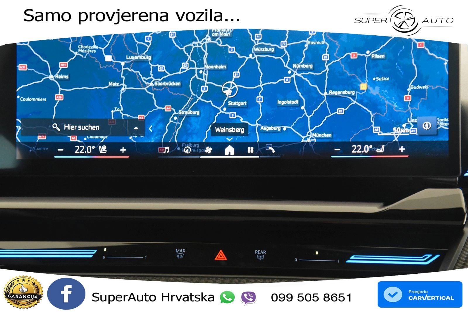 BMW 520d Touring (197 KS) xDrive Steptronic M Sport LED+GR SJED+ACC