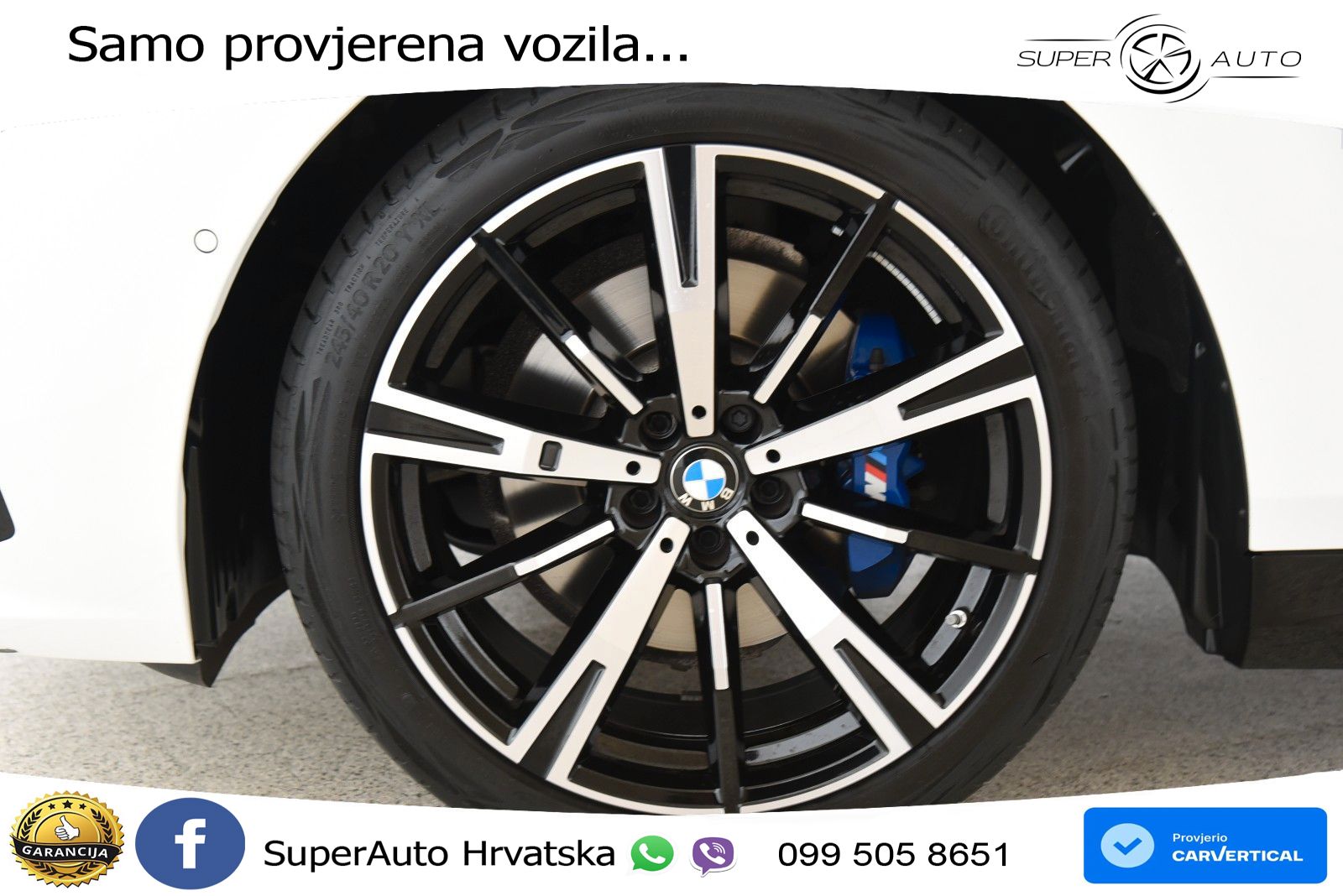 BMW 520d Touring (197 KS) xDrive Steptronic M Sport LED+GR SJED+ACC