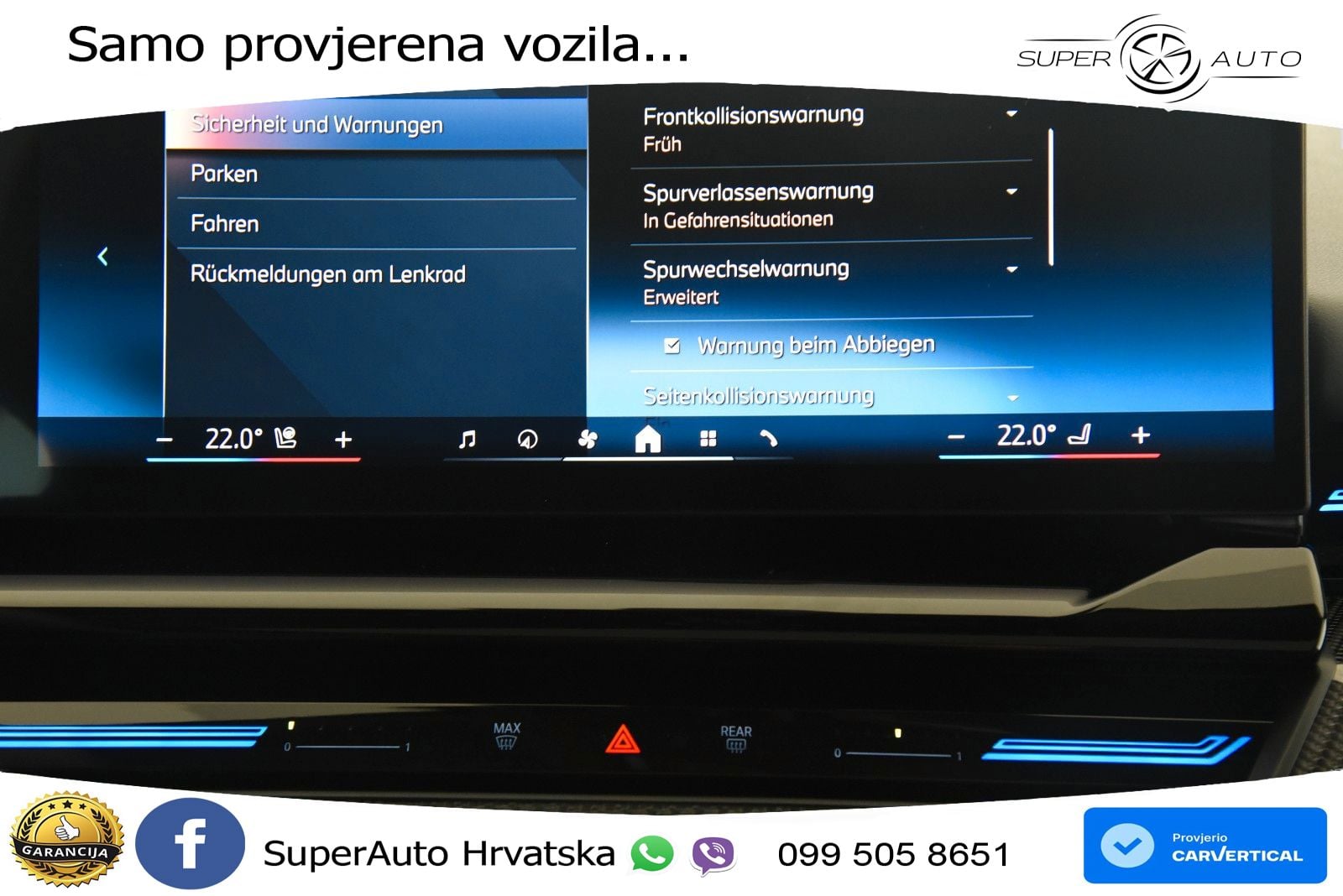 BMW 520d Touring (197 KS) xDrive Steptronic M Sport LED+GR SJED+ACC