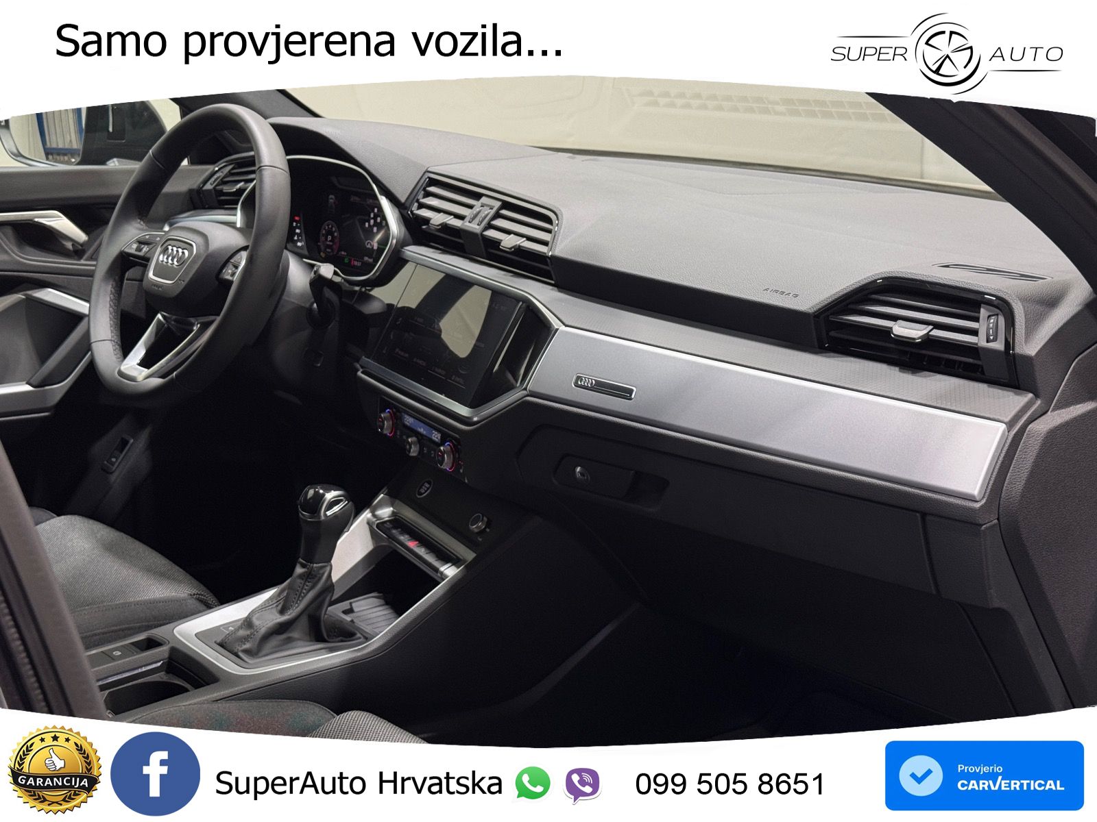 Audi Q3 II Sportback 35 TFSI (150 KS) S tronic S line LED+GR SJED+ACC