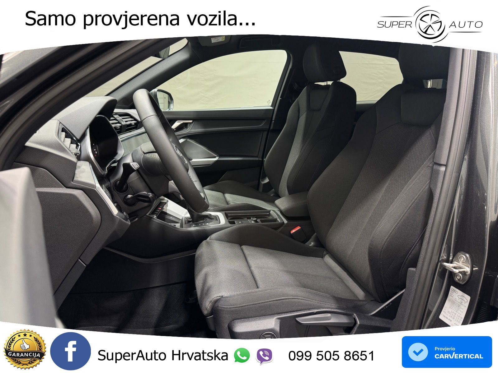 Audi Q3 II Sportback 35 TFSI (150 KS) S tronic S line LED+GR SJED+ACC