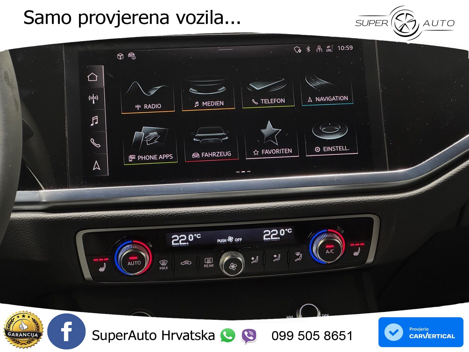 Audi Q3 II Sportback 35 TFSI (150 KS) S tronic S line LED+GR SJED+ACC