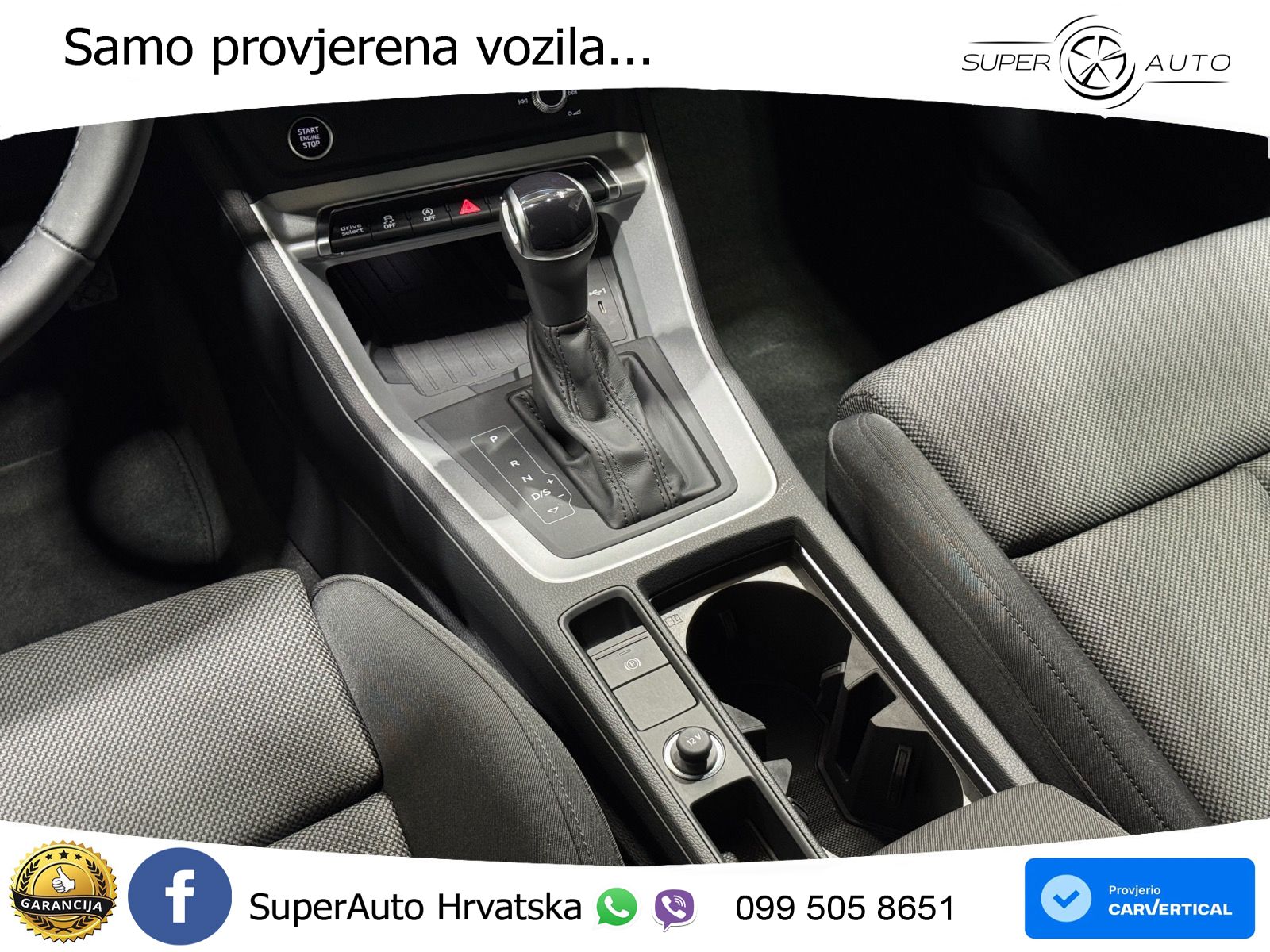 Audi Q3 II Sportback 35 TFSI (150 KS) S tronic S line LED+GR SJED+ACC