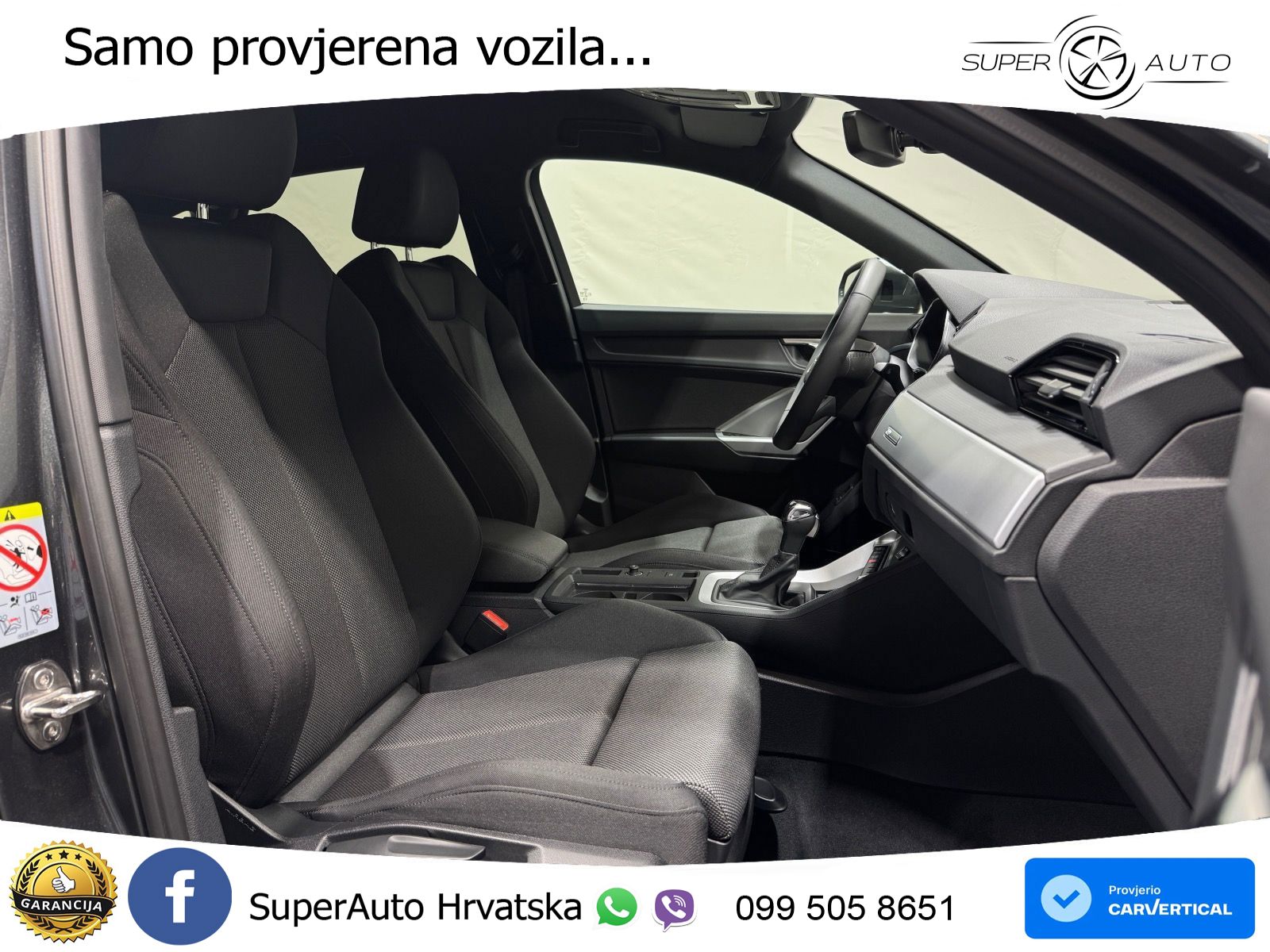 Audi Q3 II Sportback 35 TFSI (150 KS) S tronic S line LED+GR SJED+ACC