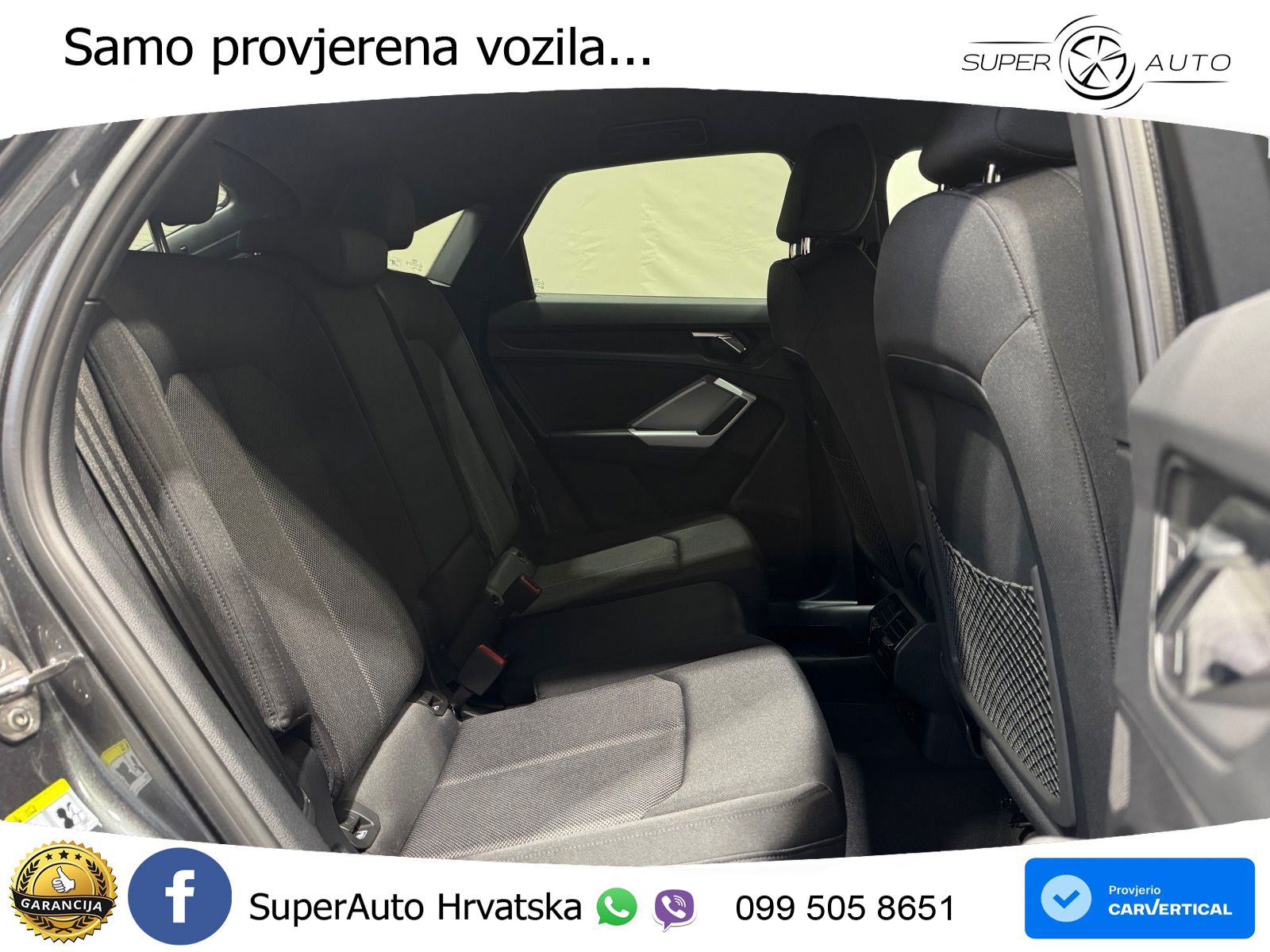 Audi Q3 II Sportback 35 TFSI (150 KS) S tronic S line LED+GR SJED+ACC