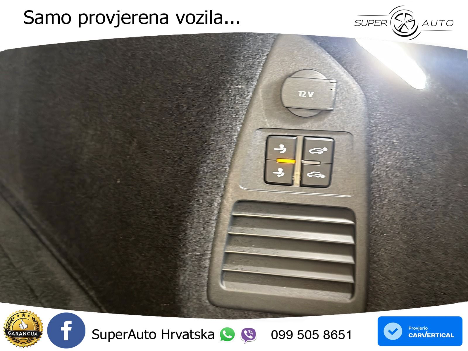 Volkswagen Touareg 3.0 V6 TDI (231 KS) 4MOTION Tiptronic R-Line ZRAČNI+ACC+GR SJED+KAM+PANO