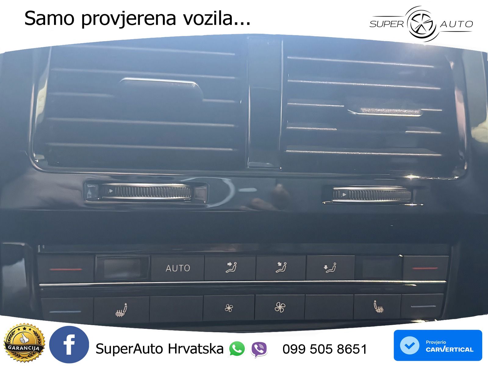 Volkswagen Touareg 3.0 V6 TDI (231 KS) 4MOTION Tiptronic R-Line ZRAČNI+ACC+GR SJED+KAM+PANO