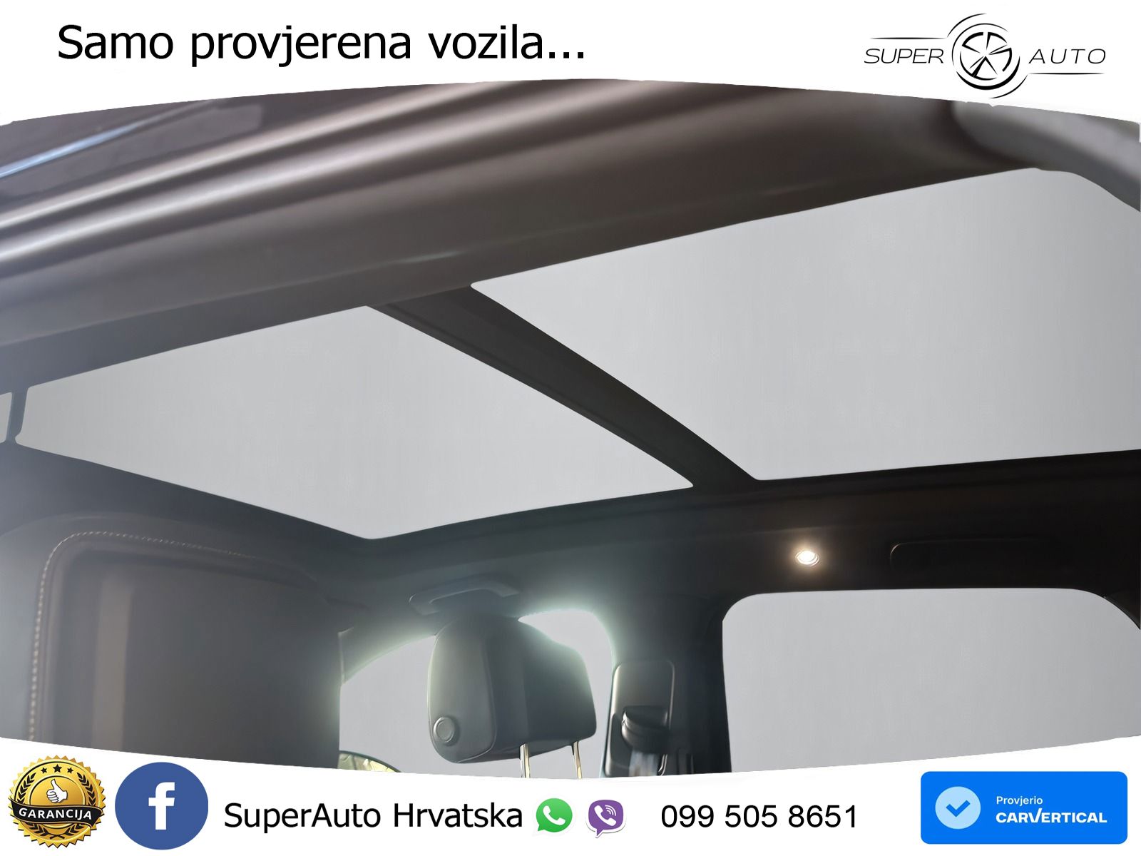 Volkswagen Touareg 3.0 V6 TDI (231 KS) 4MOTION Tiptronic R-Line ZRAČNI+ACC+GR SJED+KAM+PANO