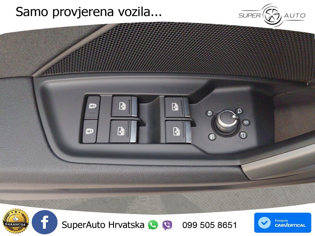 Audi A3 Sportback 30 TFSI (116 KS) Mild Hybrid S tronic advanced LED+GR SJED+ACC