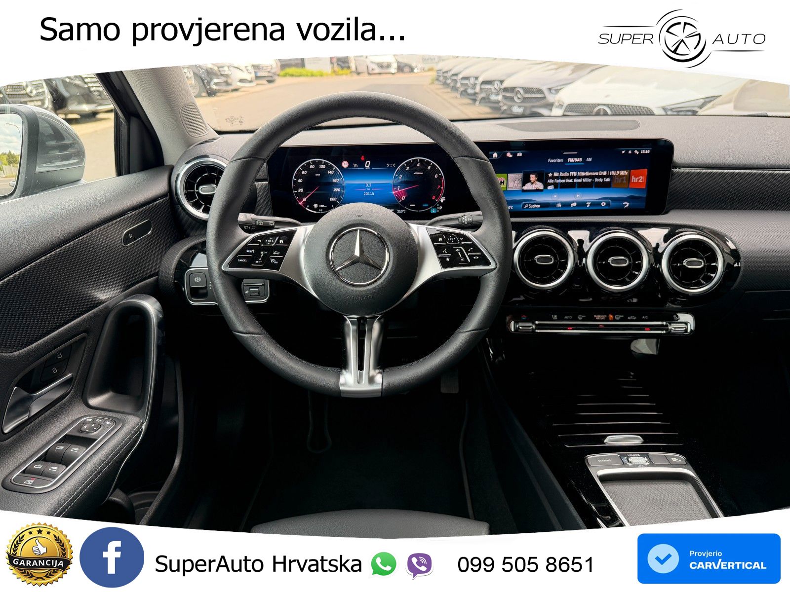 Mercedes-Benz A 200 7G-DCT