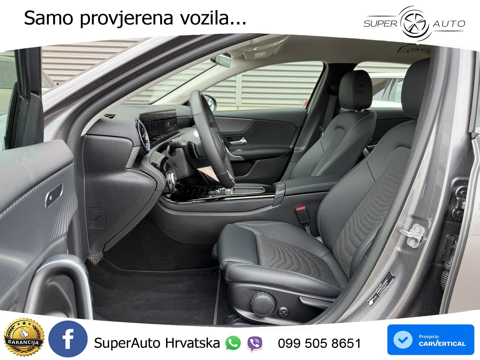Mercedes-Benz A 200 7G-DCT