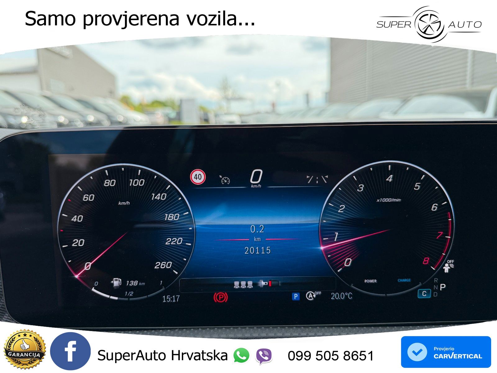 Mercedes-Benz A 200 7G-DCT