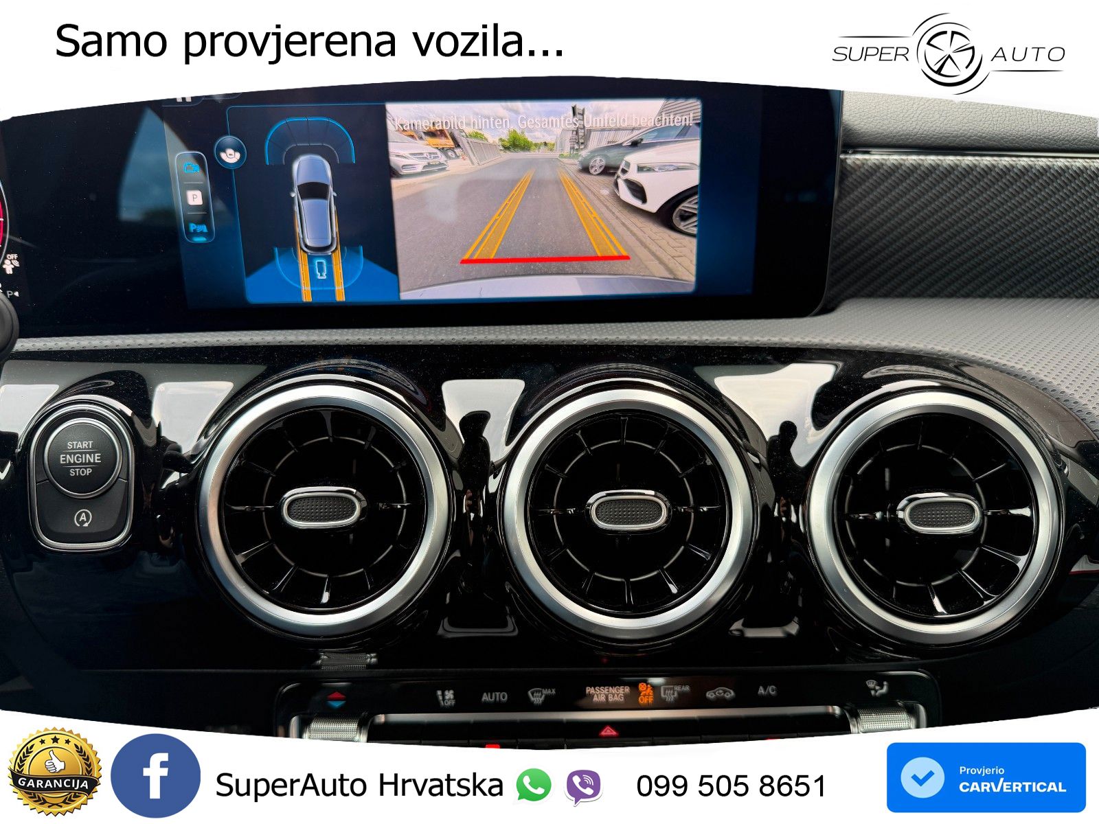 Mercedes-Benz A 200 7G-DCT
