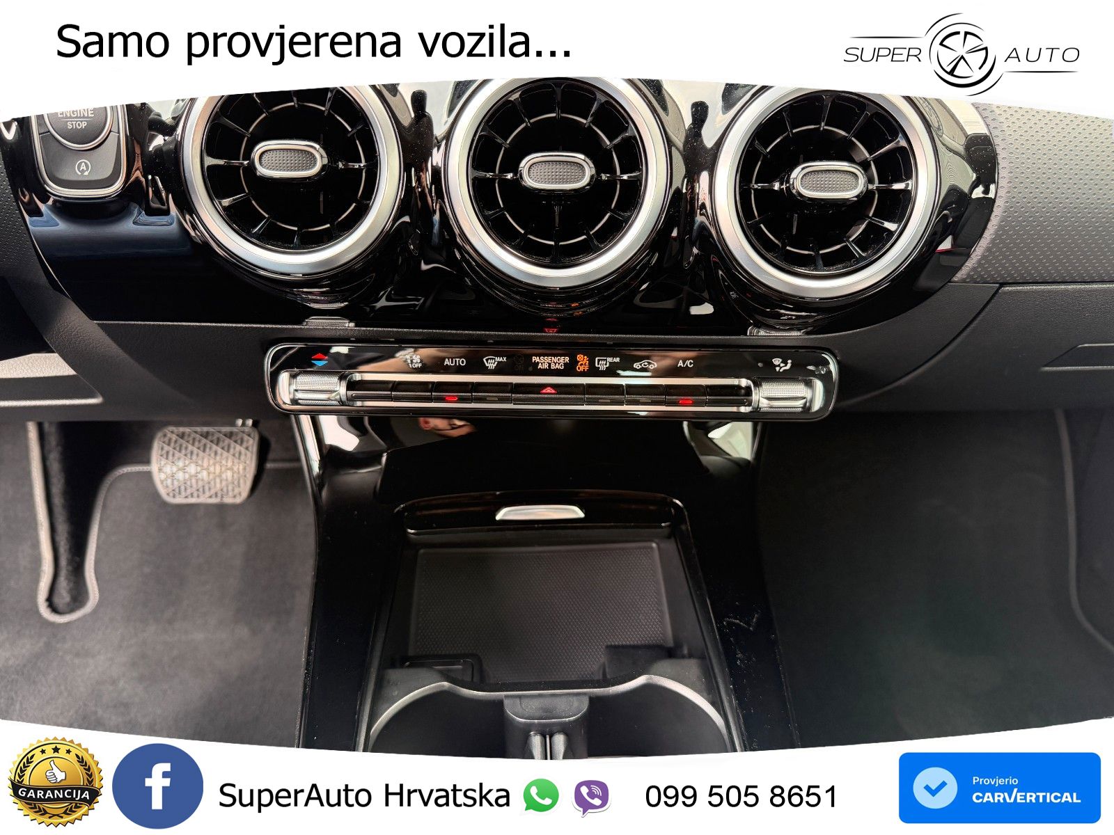 Mercedes-Benz A 200 7G-DCT