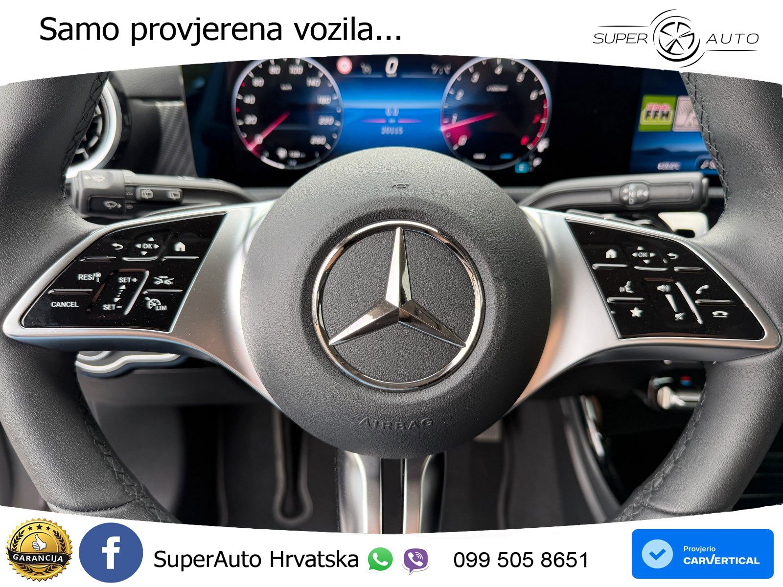 Mercedes-Benz A 200 7G-DCT