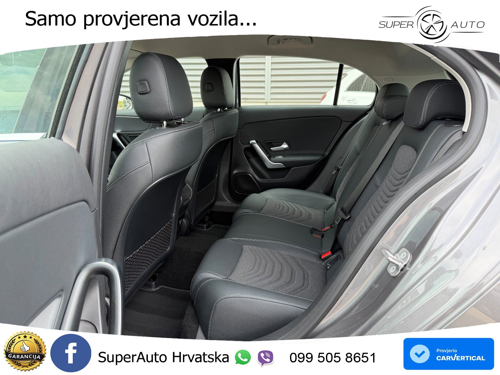 Mercedes-Benz A 200 7G-DCT