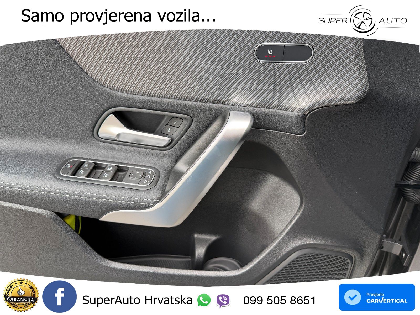 Mercedes-Benz A 200 7G-DCT