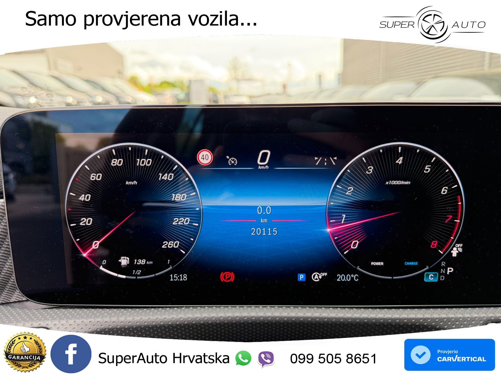 Mercedes-Benz A 200 7G-DCT