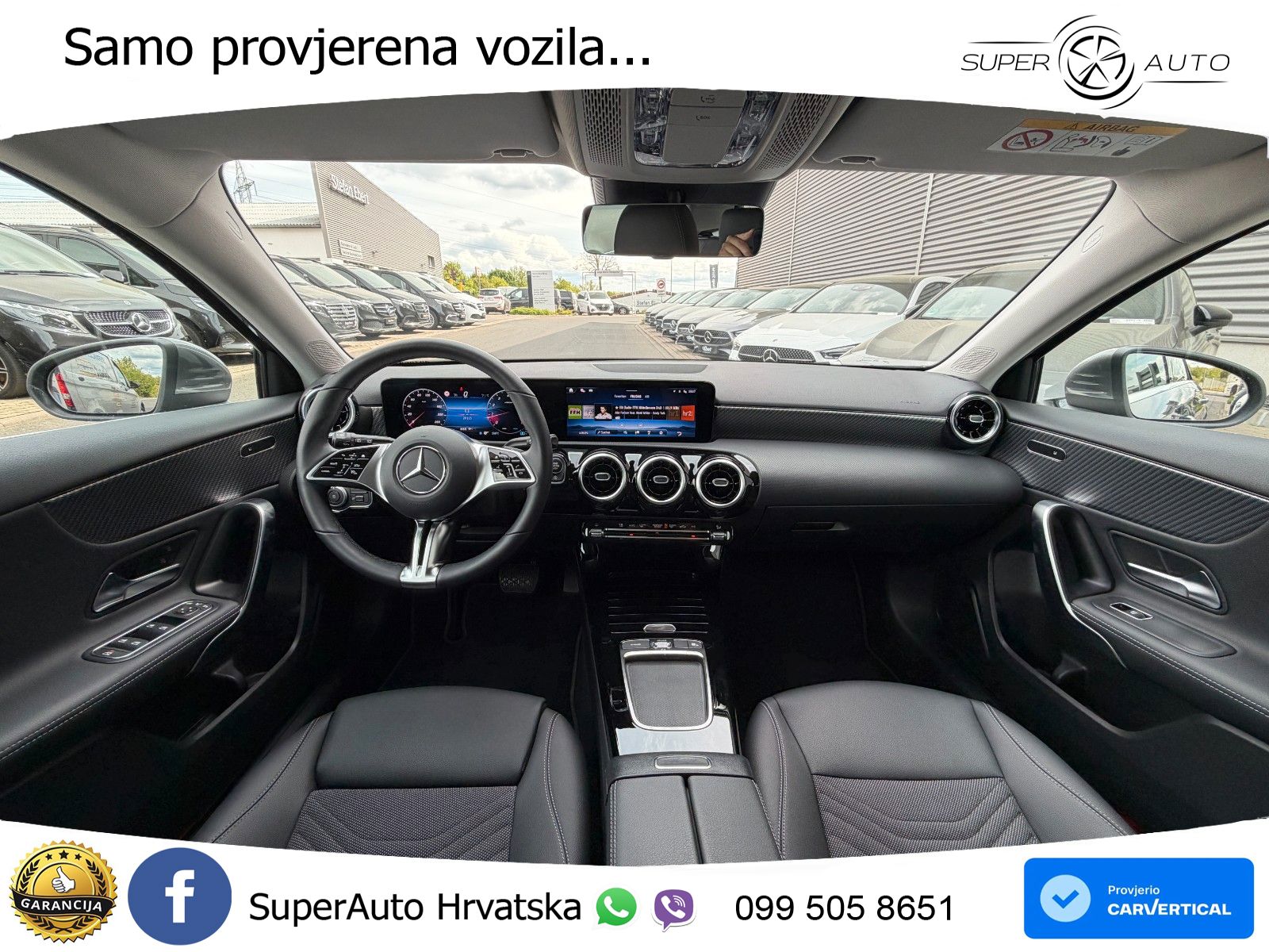 Mercedes-Benz A 200 7G-DCT
