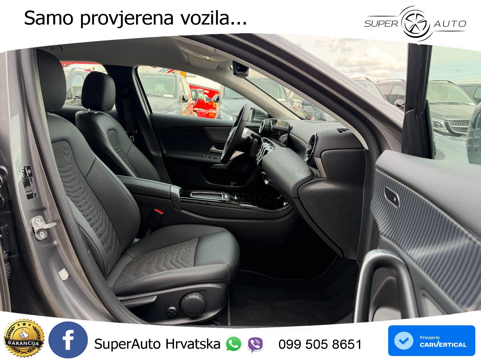 Mercedes-Benz A 200 7G-DCT