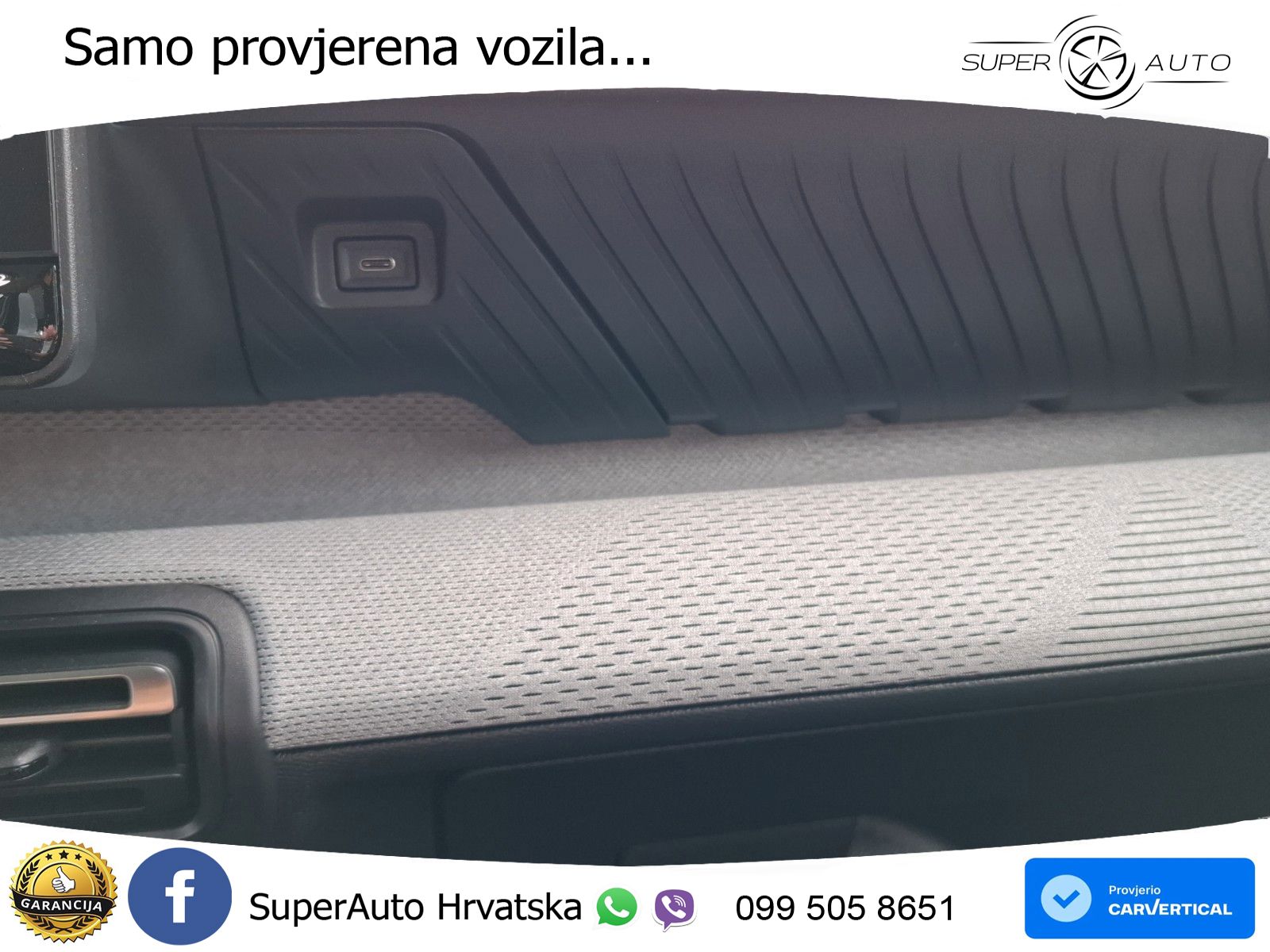 Citroen C3 Aircross 1.2 PureTech (101 KS) PLUS
