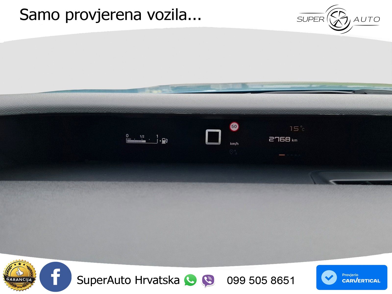Citroen C3 Aircross 1.2 PureTech (101 KS) PLUS