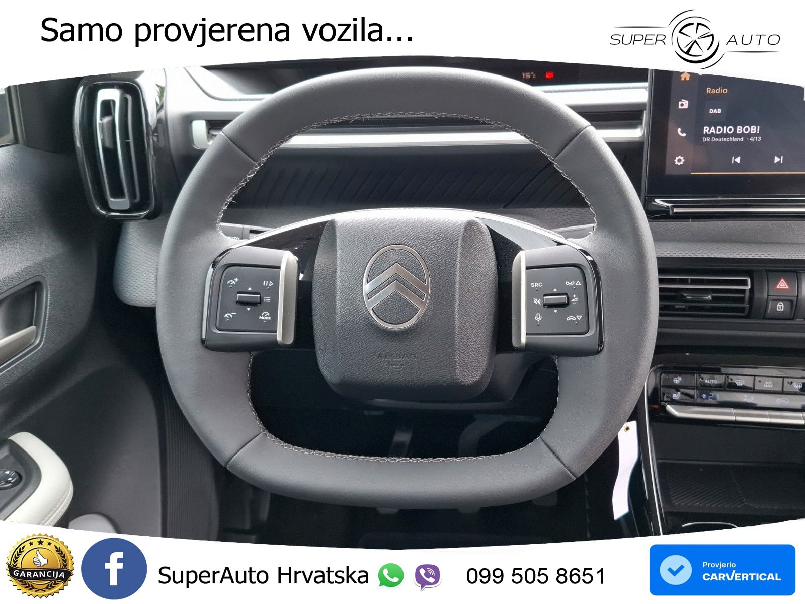 Citroen C3 Aircross 1.2 PureTech (101 KS) PLUS