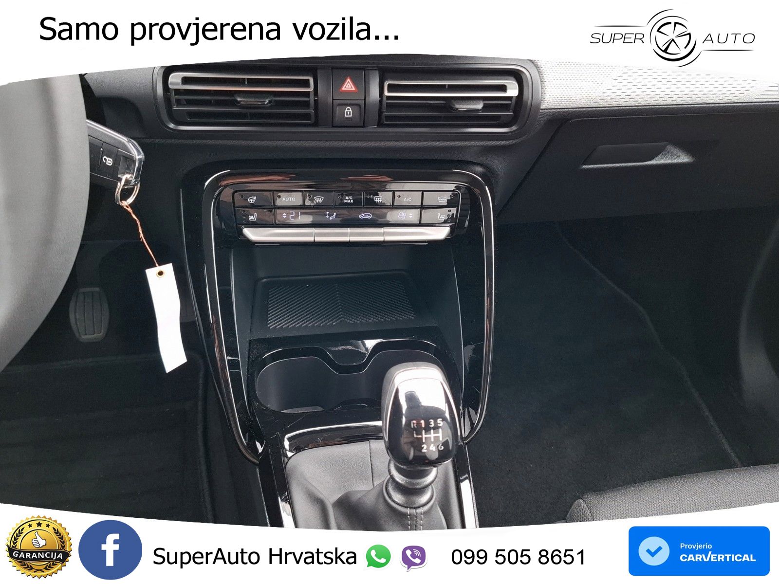 Citroen C3 Aircross 1.2 PureTech (101 KS) PLUS