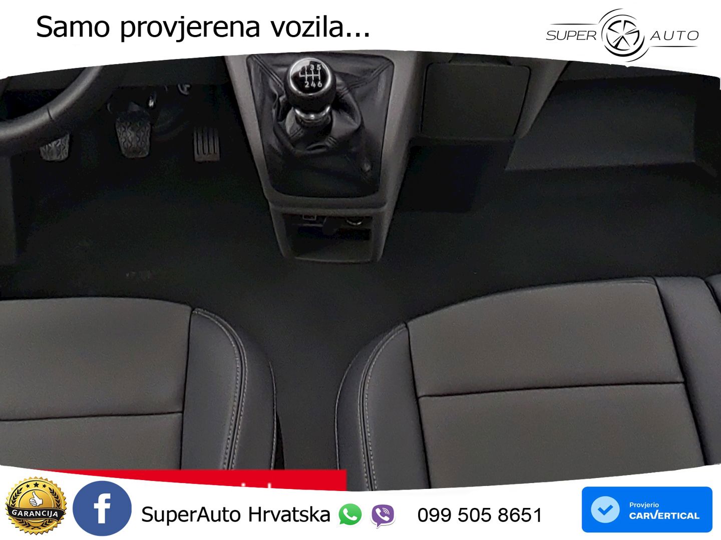 Volkswagen Transporter DOKA 110 KS