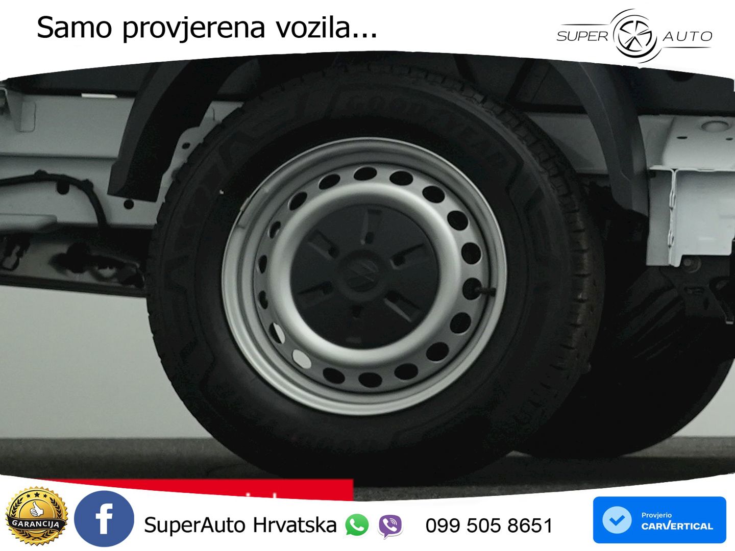 Volkswagen Transporter DOKA 110 KS
