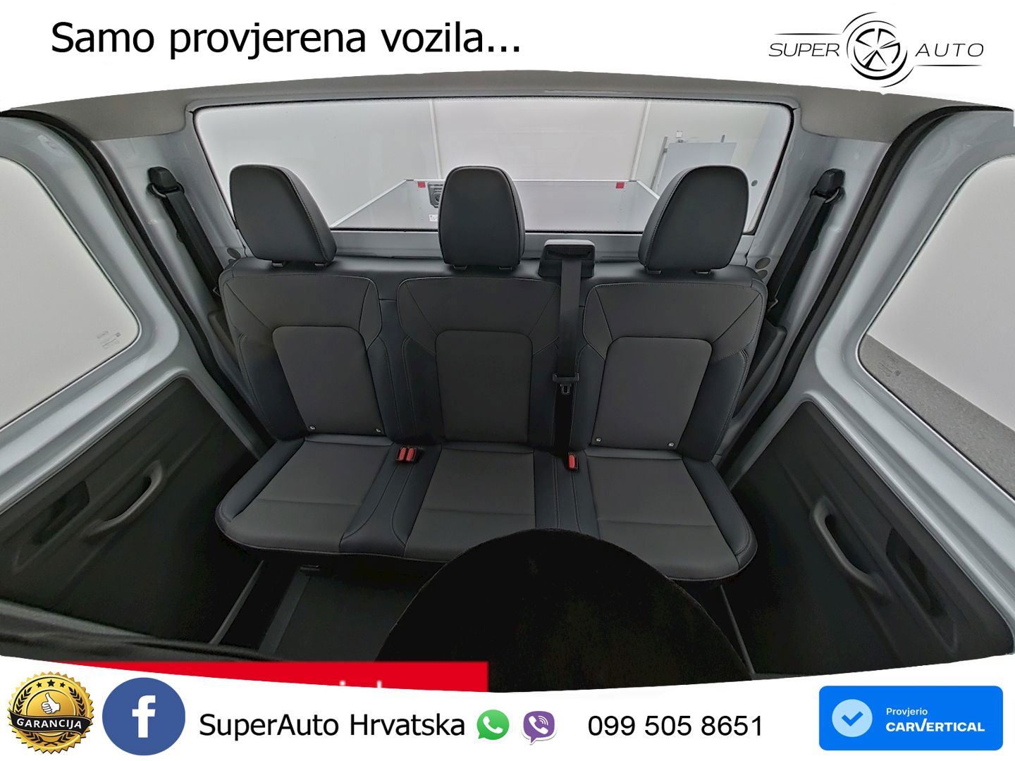 Volkswagen Transporter DOKA 110 KS