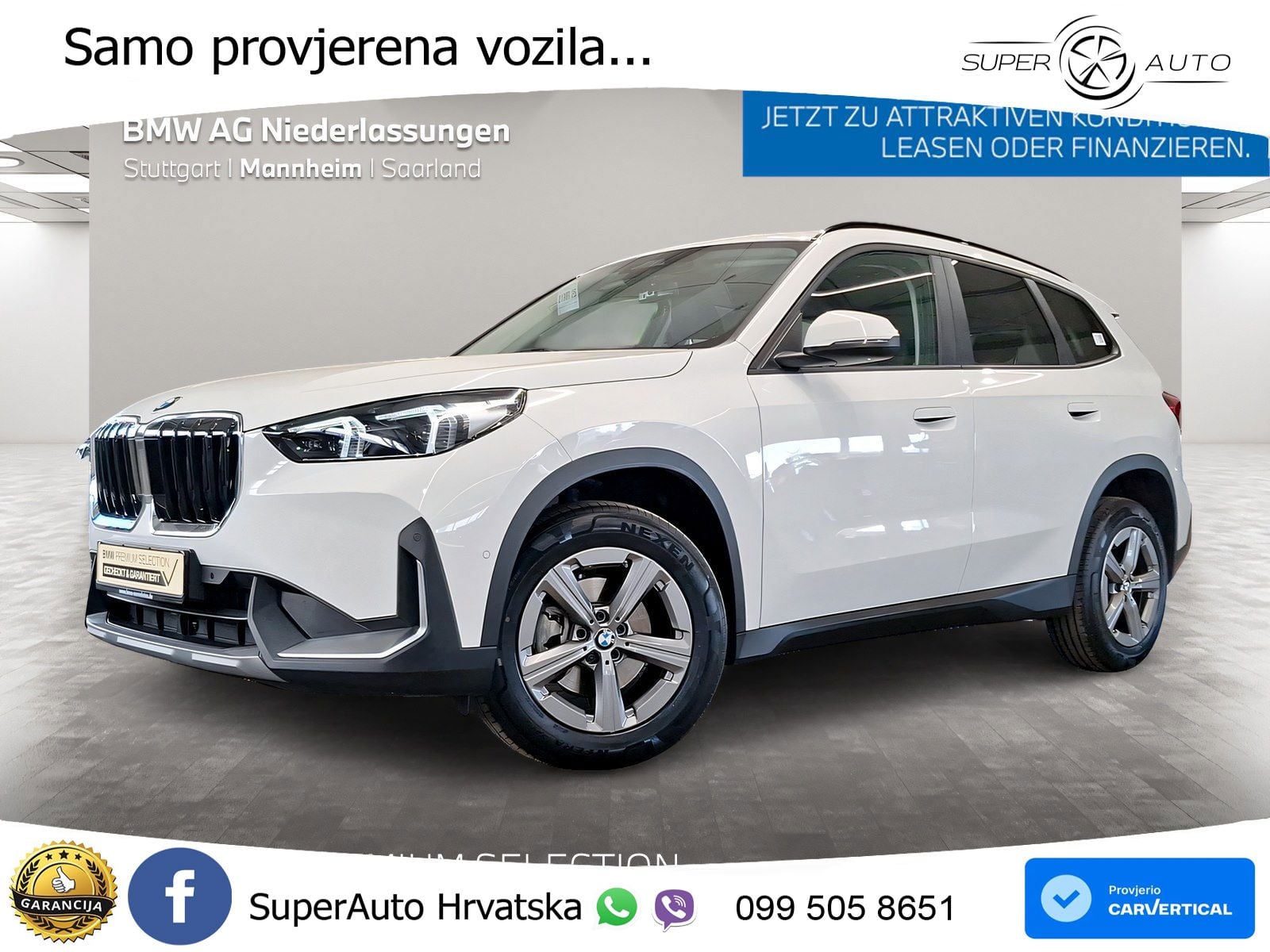 BMW X1 18i (136 KS) sDrive Steptronic