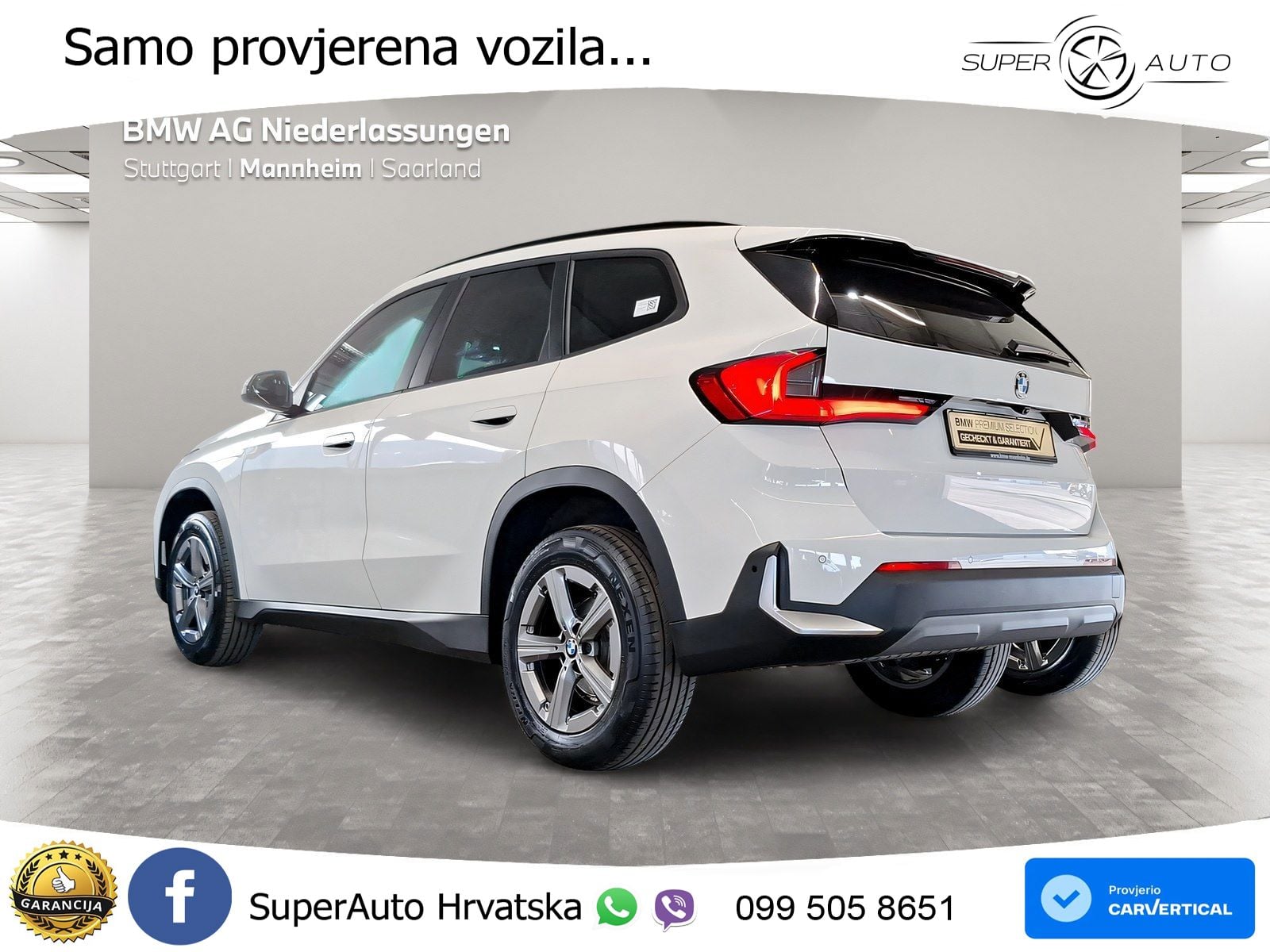 BMW X1 18i (136 KS) sDrive Steptronic