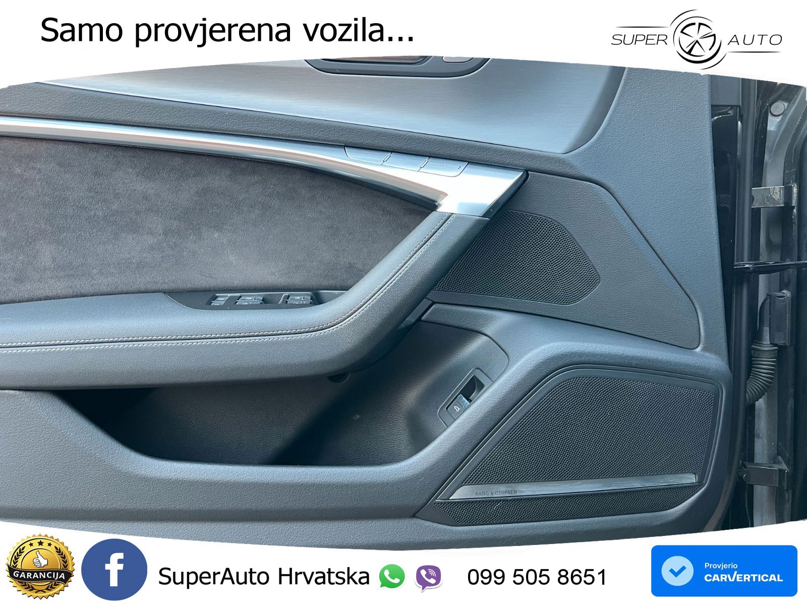 Audi A6 50 TDI V6 (286 KS) quattro tiptronic S line LED+GR SJED+ACC