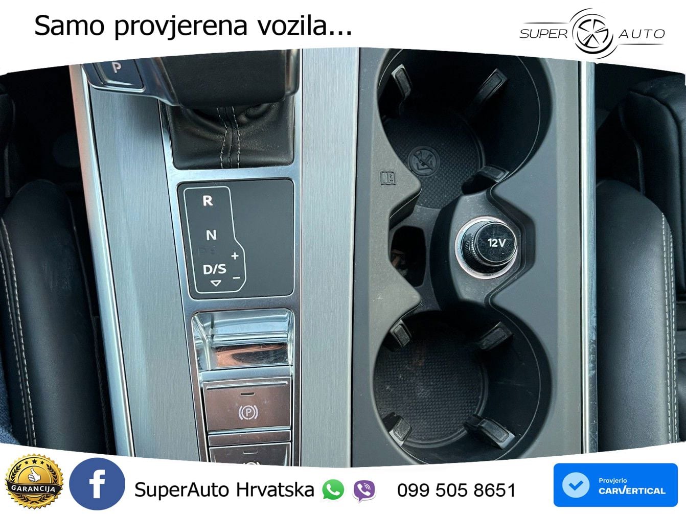 Audi A6 50 TDI V6 (286 KS) quattro tiptronic S line LED+GR SJED+ACC