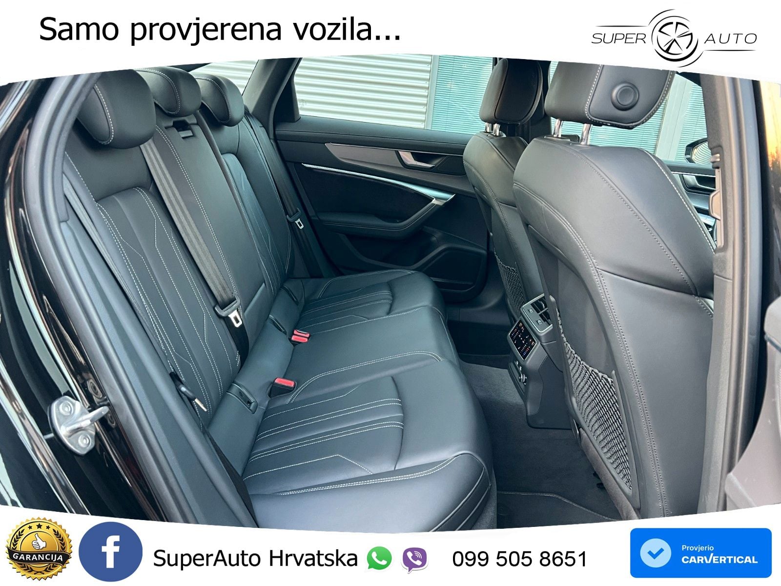Audi A6 50 TDI V6 (286 KS) quattro tiptronic S line LED+GR SJED+ACC