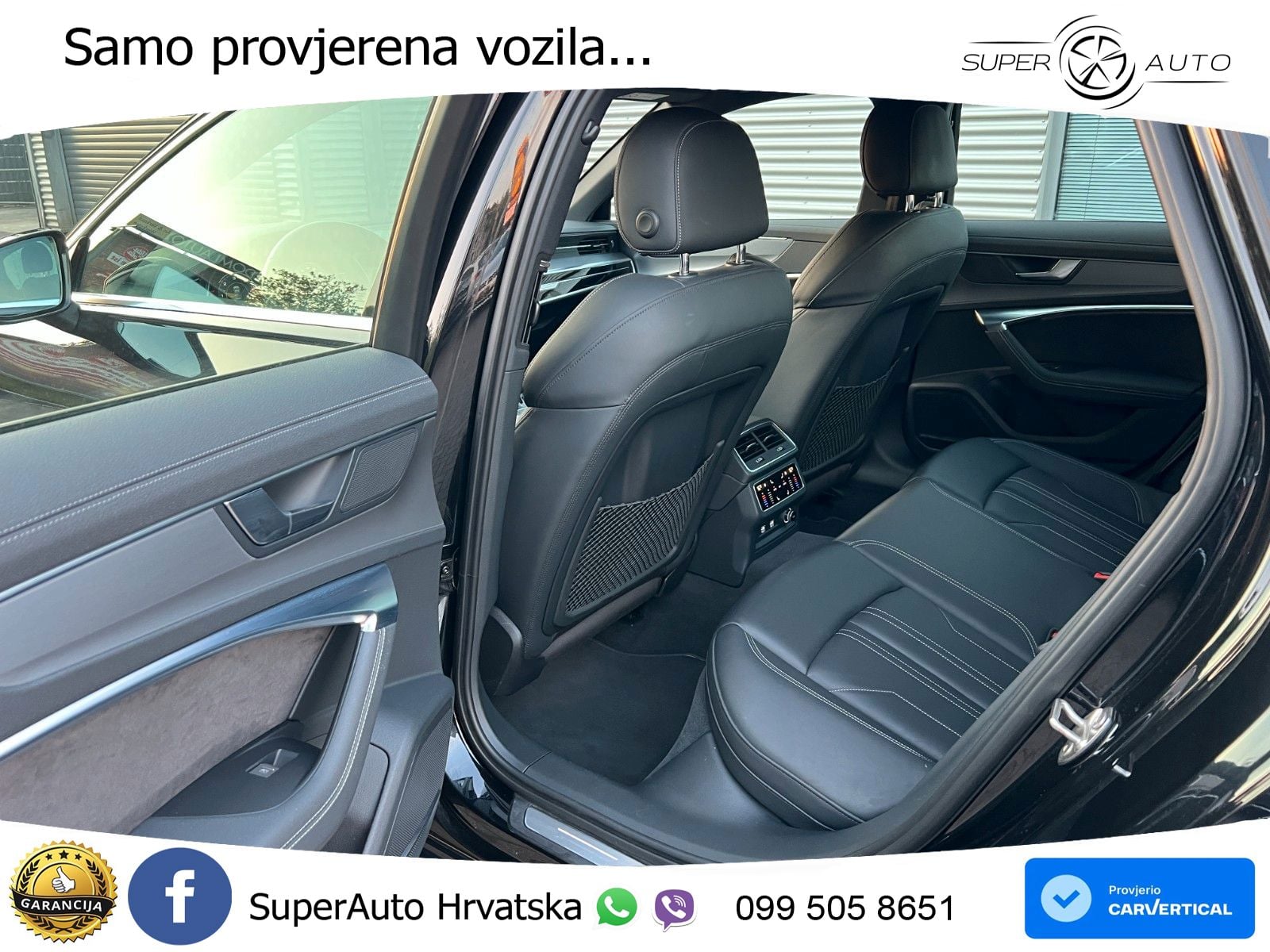 Audi A6 50 TDI V6 (286 KS) quattro tiptronic S line LED+GR SJED+ACC