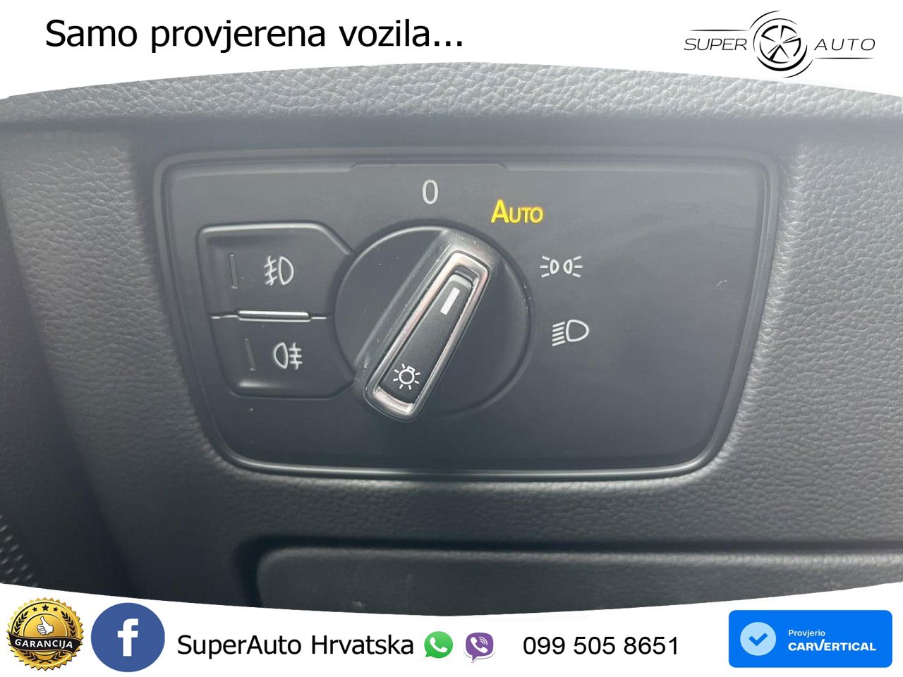 Volkswagen Passat Variant 2.0 TDI (150 KS) Business LED+GR SJED+ACC