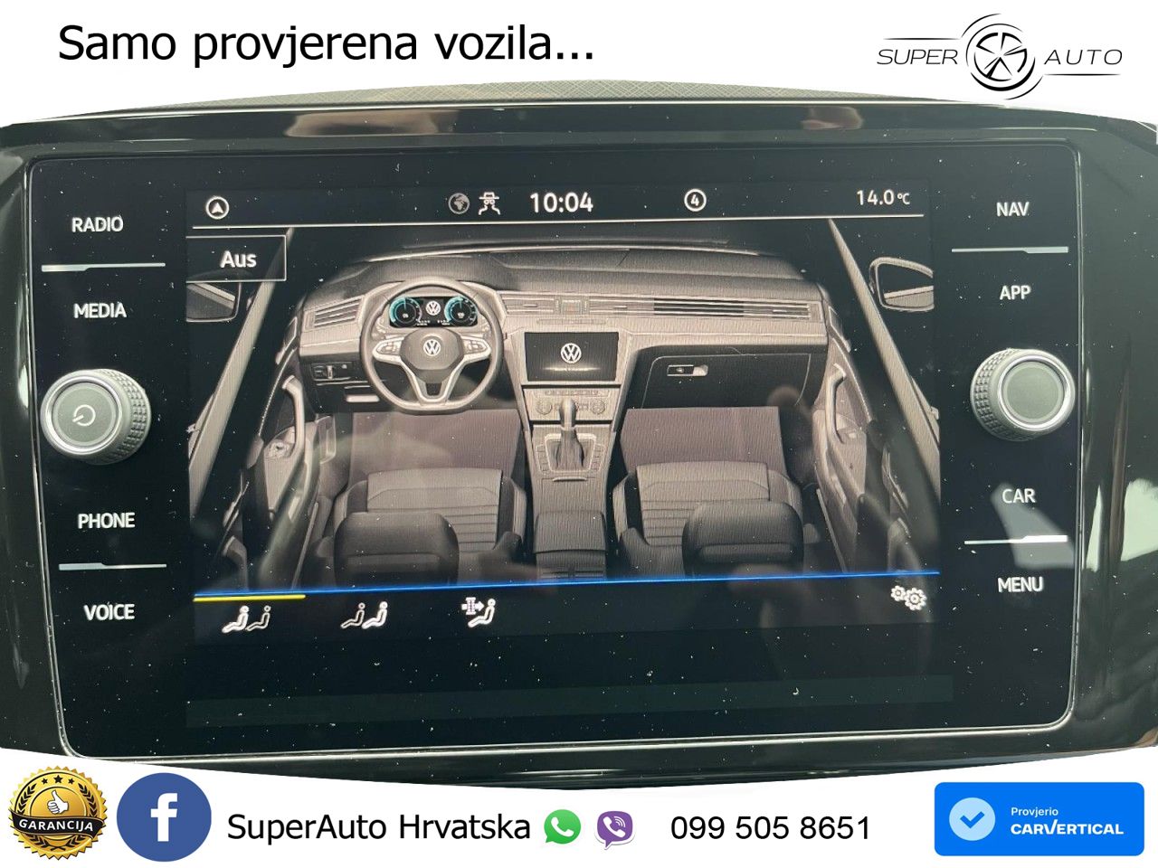 Volkswagen Passat Variant 2.0 TDI (150 KS) Business LED+GR SJED+ACC