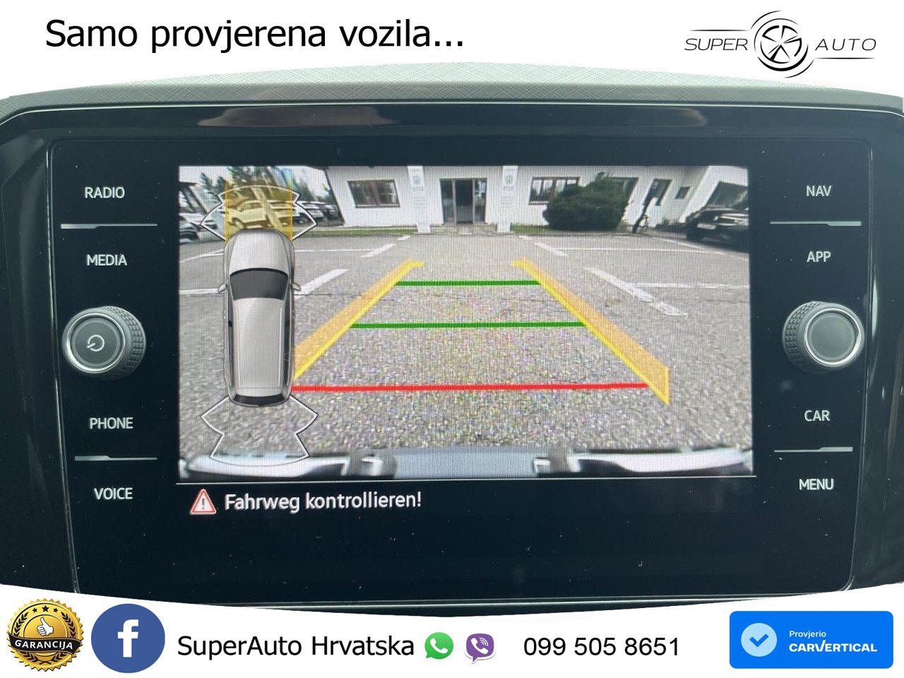 Volkswagen Passat Variant 2.0 TDI (150 KS) Business LED+GR SJED+ACC
