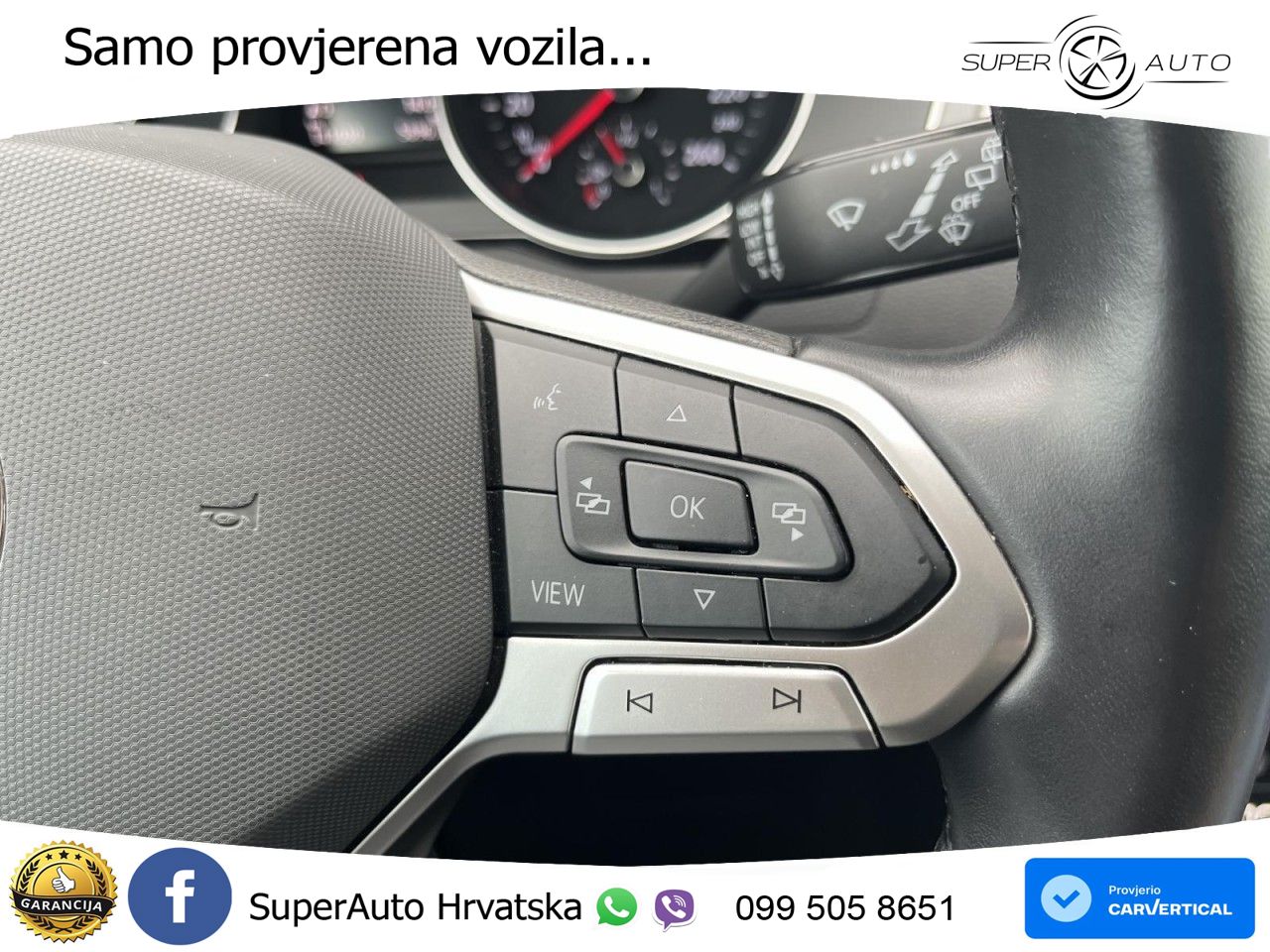 Volkswagen Passat Variant 2.0 TDI (150 KS) Business LED+GR SJED+ACC