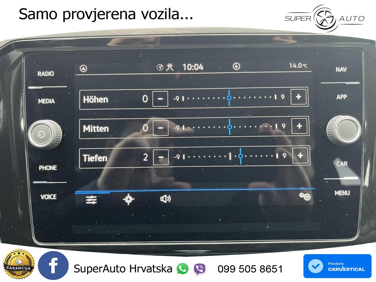Volkswagen Passat Variant 2.0 TDI (150 KS) Business LED+GR SJED+ACC