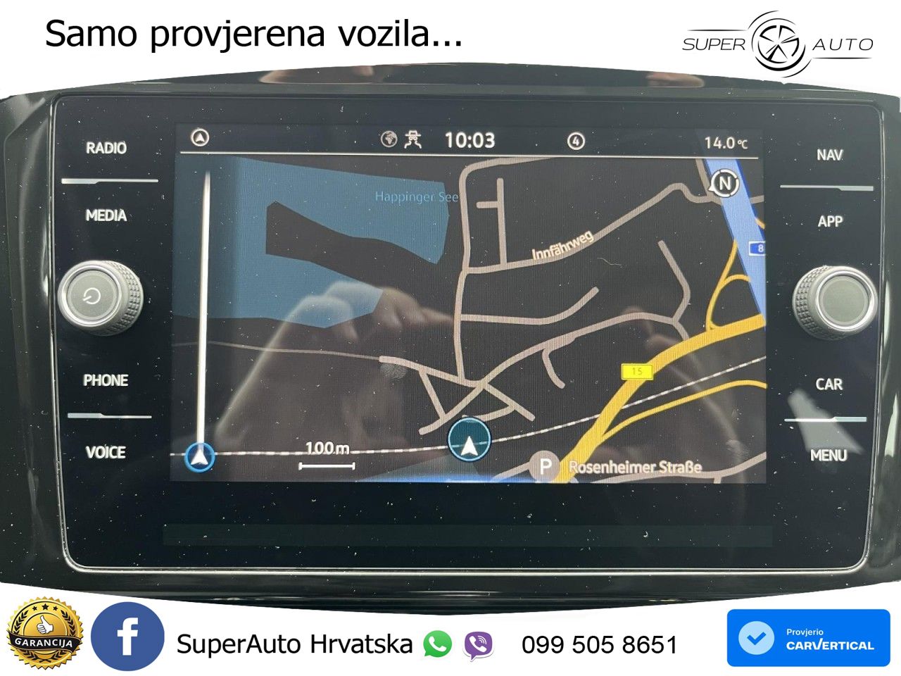 Volkswagen Passat Variant 2.0 TDI (150 KS) Business LED+GR SJED+ACC