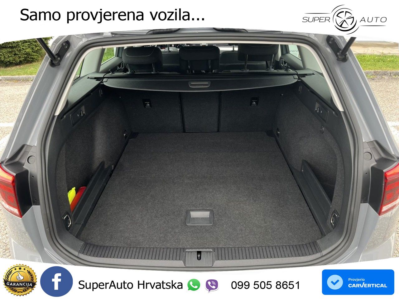 Volkswagen Passat Variant 2.0 TDI (150 KS) Business LED+GR SJED+ACC