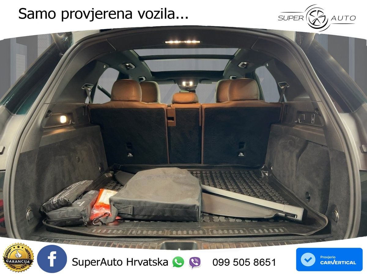 Mercedes GLE 350de (333 KS) 4MATIC 9G-TRONIC AMG ACC+HEAD+GR SJED+360+PANO