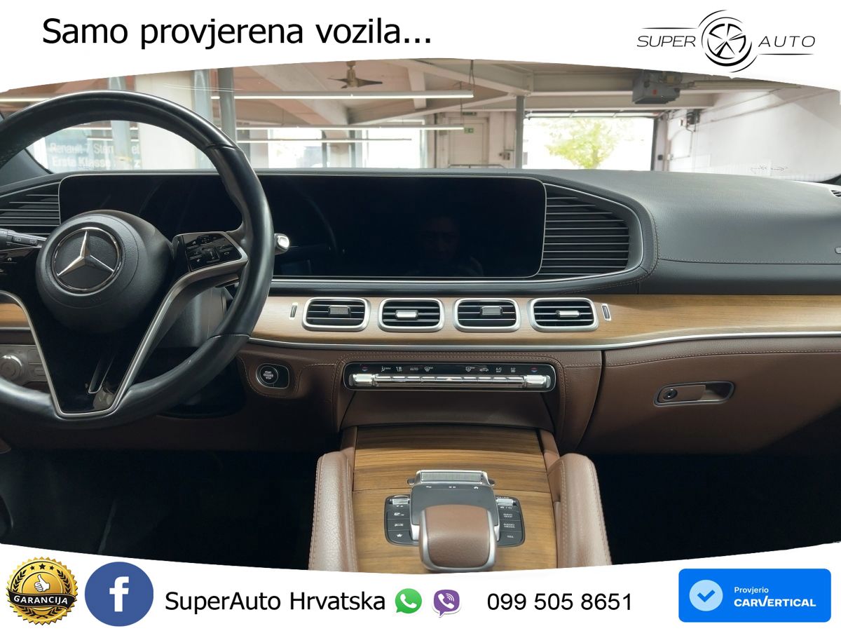 Mercedes GLE 350de (333 KS) 4MATIC 9G-TRONIC AMG ACC+HEAD+GR SJED+360+PANO