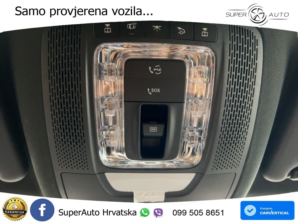 Mercedes GLE 350de (333 KS) 4MATIC 9G-TRONIC AMG ACC+HEAD+GR SJED+360+PANO