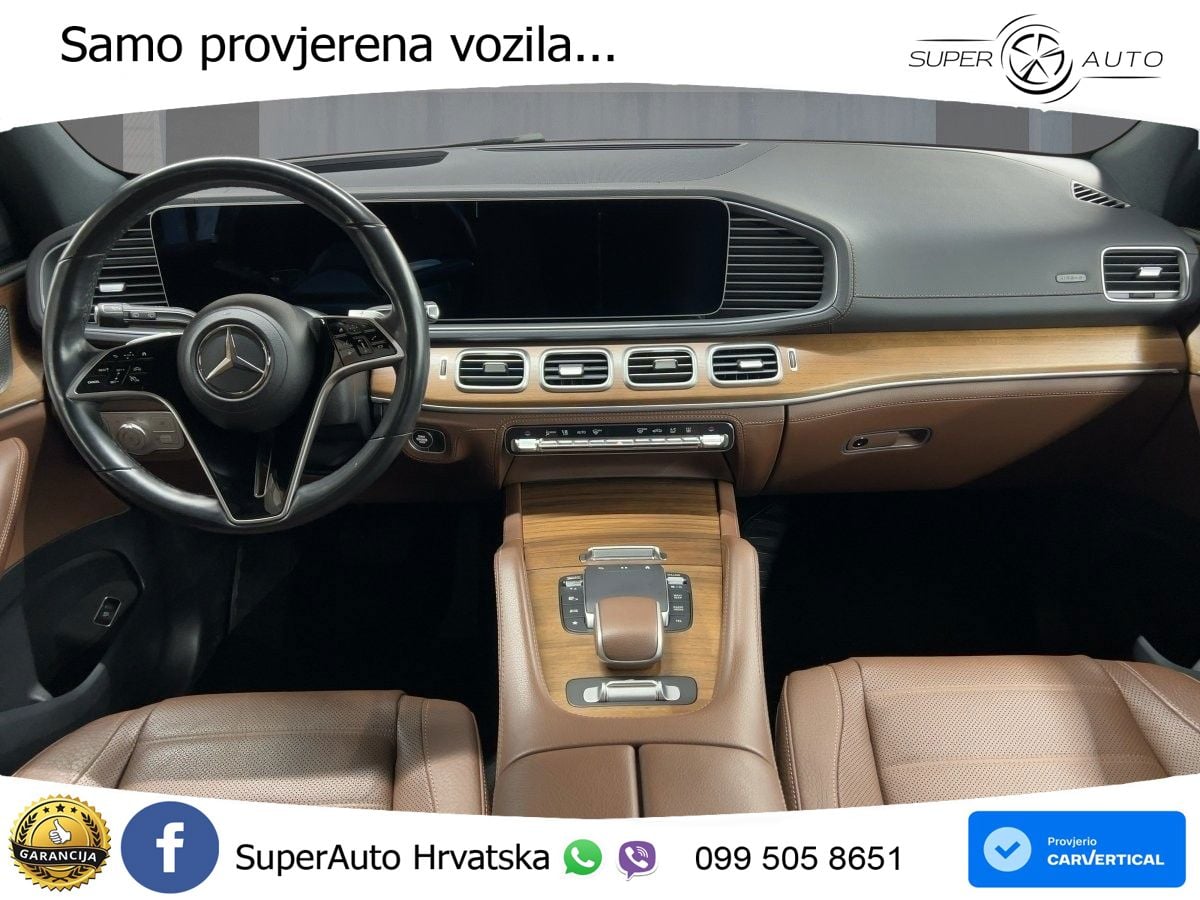 Mercedes GLE 350de (333 KS) 4MATIC 9G-TRONIC AMG ACC+HEAD+GR SJED+360+PANO