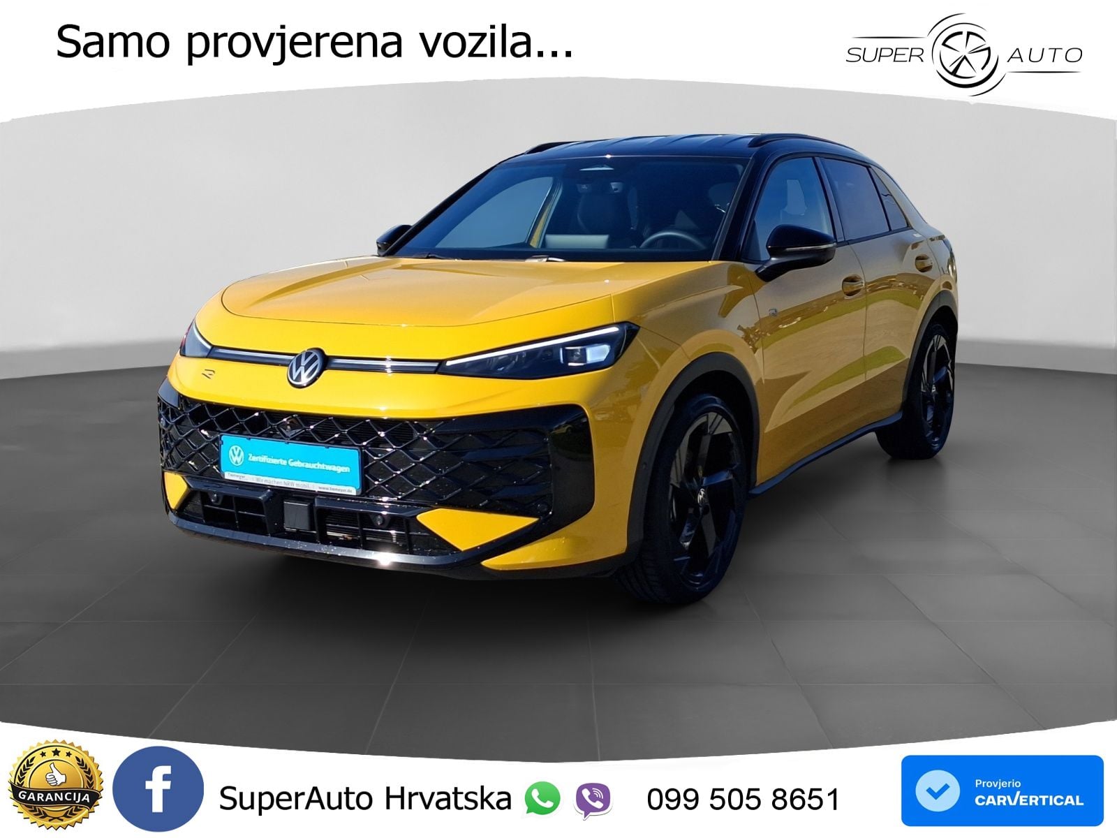 Volkswagen T-Roc II 1.5 eTSI (150 KS)  DSG LED+GR SJED+ACC