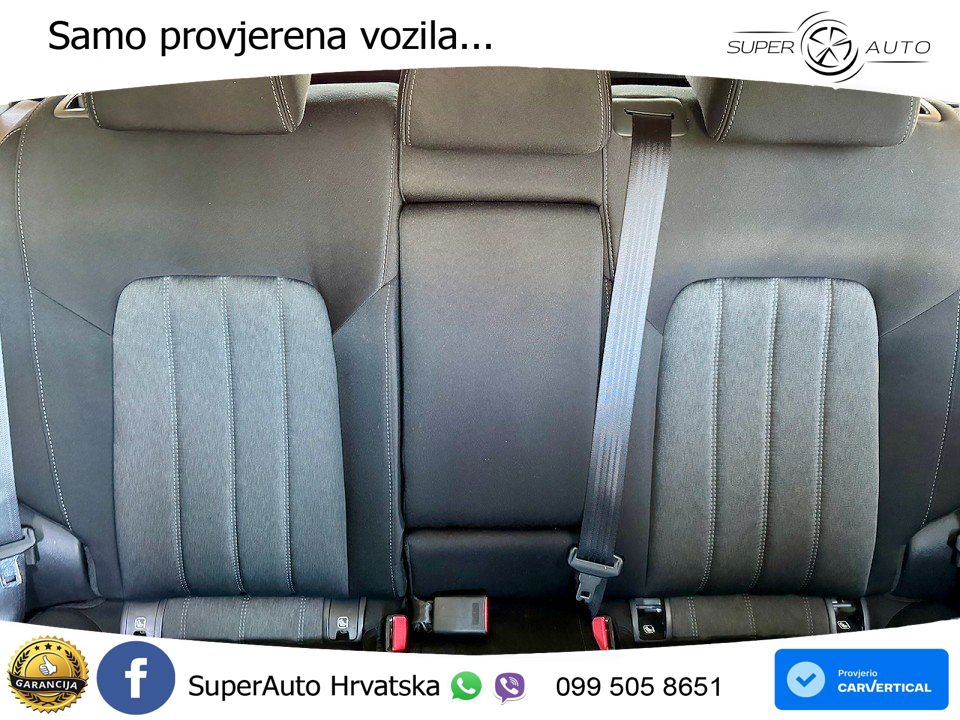 Mazda 6 Sport Combi 2.0 SKYACTIV-G (165 KS) SKYACTIV-Drive MATRIX+GR SJED+KAM